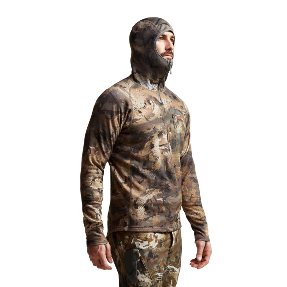 Водолазка Grinder Hoody New (Optifade Timber; Мужской; L)